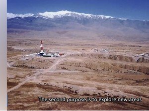 China Ngebor Sumur 10.000 Meter: Menguak Misteri Zaman Kapur hingga Kerak Bumi
