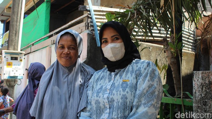 Staf Lurah Buloa bernama Kartini di Kota Makassar, Sulawesi Selatan (Sulsel) mengeluhkan keberadaan sumur bor di wilayahnya.