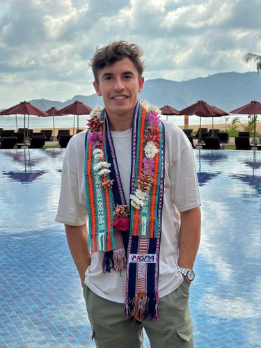 Marc Marquez (Instagram/Marcmarquez93)