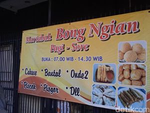 Dari Jualan Pukis, Bong Ngian Beralih Tawarkan Martabak Bangka Sejak 1982