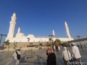 Tempat Ziarah di Madinah yang Bisa Dikunjungi Saat Ibadah Haji