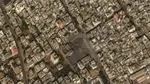 Potret Before-After Bangunan Masjid yang Kena Rudal Israel di Gaza