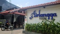 Mengunjungi Hotel Airlangga, Pelopor Penginapan Di Prawirotaman