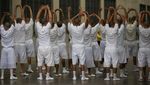 Mengunjungi Penjara Raksasa El Salvador, Rumah Ribuan Napi Gangster