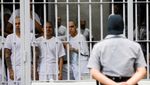 Mengunjungi Penjara Raksasa El Salvador, Rumah Ribuan Napi Gangster