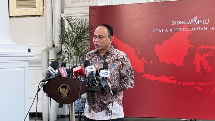 Menkominfo Budi Arie Setiadi.