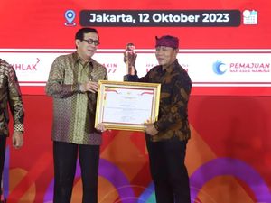 Sistem Informasi Produk Hukum Banyuwangi ke-4 Kalinya Jadi yang Terbaik
