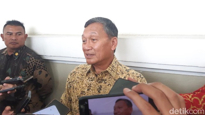 Menteri ESDM Arifin Tasrif