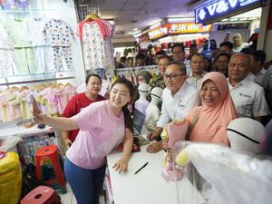 Curcol Pedagang Tanah Abang, Ada Perubahan Usai TikTok Shop Tutup