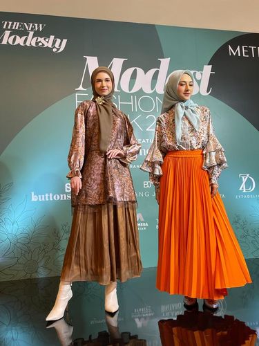 Metro Modest Fashion Week 2023 Metro Modest Fashion Week 2023