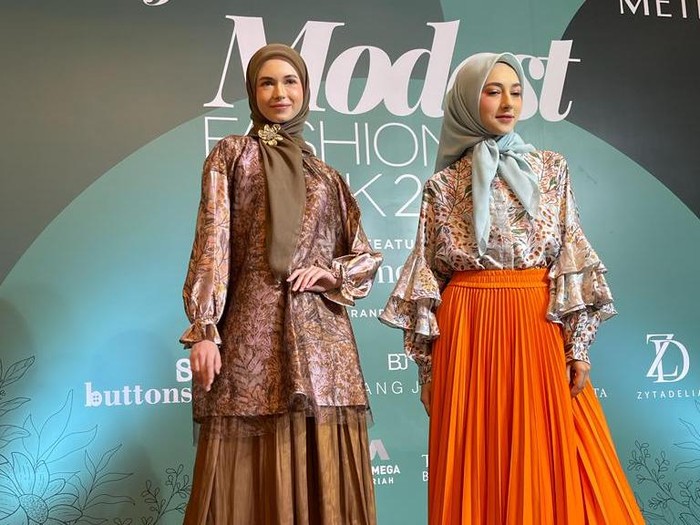 Metro Modest Fashion Week 2023