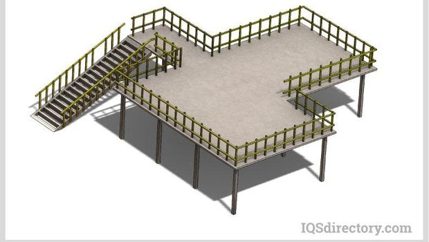 mezzanine/via IQS Directory