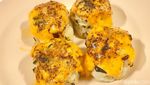Mie Garlic Butter Topping Kepiting Soka Bisa Dicicip di Pasar Cipete