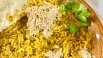 Mie Garlic Butter Topping Kepiting Soka Bisa Dicicip di Pasar Cipete