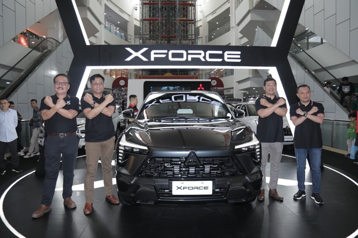 Mitsubishi Xforce