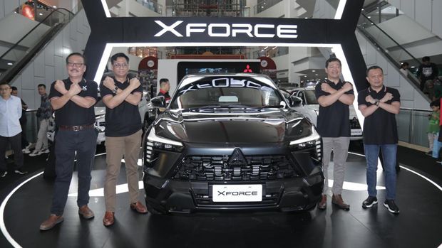 Mitsubishi Xforce