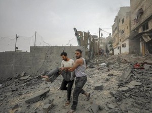 Sekjen PBB Minta Akses Kemanusiaan di Gaza Dibuka: Perang Pun Punya Aturan!