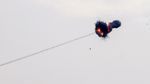 Momen Iron Dome Israel Berusaha Cegat Serangan Roket Hamas