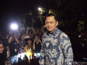 Kata Elite PD soal AHY Posting Pertanian di Tengah Isu Reshuffle Minggu Ini