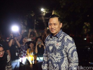 Sinyal Kuat AHY Bakal Duduki Kursi Mentan