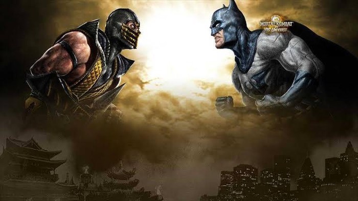 Mortal Kombat vs DC Universe