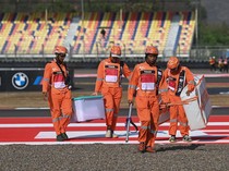 Ternyata Segini Bayaran Jadi Marshal di MotoGP Mandalika