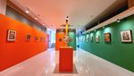 Museum Basoeki Abdullah Ajak 2.356 Anak Muda Refleksi Krisis Iklim via Lukisan