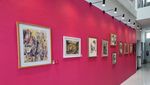 Museum Basoeki Abdullah Ajak 2.356 Anak Muda Refleksi Krisis Iklim via Lukisan