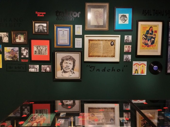 Museum Mini Benyamin Sueb di ICAD 13