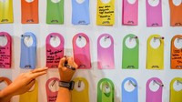 Museum Patah Hati yang menghadirkan berbagai instalasi seni tersebut bertujuan menjadi tempat yang bisa mengubah persepsi patah hati dari menyedihkan menjadi hal positif.  