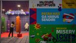 Museum Patah Hati Ubah Duka Jadi Suka