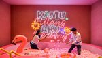 Museum Patah Hati Ubah Duka Jadi Suka