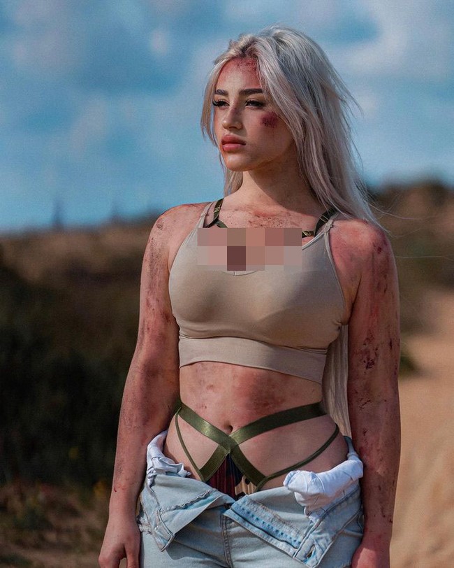 Di kolom komentar, postingan Natalia mendapat berbagai respon dari netizen. Tak sedikit yang mendoakannya, tapi banyak pula yang menilai jika postingan tersebut bersifat propaganda. Foto: Instagram Natalia Fadeev