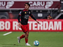 Nathan Tjoe Balik Lagi ke Timnas, Heerenveen Dibanjiri Netizen +62