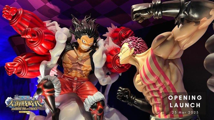 One Piece Asia Tour di Malaysia