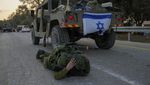 Panik Warga Israel Saat Hamas Menyerang