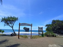 Bupati Pangandaran Akan Ambil Alih Paksa Pengelolaan Pantai Madasari