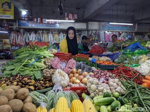 Daftar Harga Sembako di Kota Bandung Hari Ini, Senin 22 Juli 2024