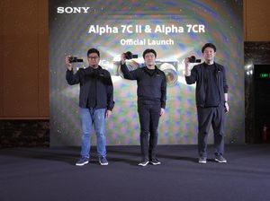 Sony Alpha 7CR dan 7C II Dirilis, Harganya Segini