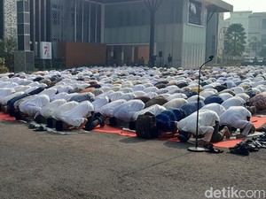 Pemprov Gelar Salat Istisqa Minta Hujan se-Sumsel