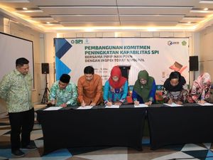 Kemenag Bentuk SPI di 7 PTKN, Ini Fungsinya
