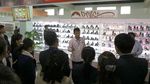 Penasaran Bagaimana Pusat Perbelanjaan di Korea Utara? Ini Potretnya