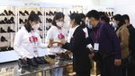 Penasaran Bagaimana Pusat Perbelanjaan di Korea Utara? Ini Potretnya