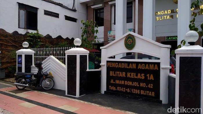 Pengadilan Agama Blitar.