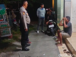 Pria di Denpasar Dikeroyok Saat Pulang dari ATM, Tas-Dompet Raib