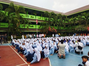 Lengkap! Jadwal Siswa Belajar di Rumah dan Sekolah Selama Ramadan 2025