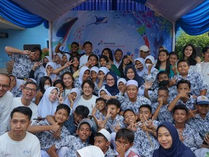Pertamina Luncurkan BerSEAnergi untuk Sejahterakan Masyarakat Pesisir
