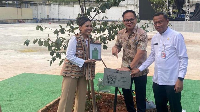 Peruri Optimalisasi Aset Jadi Kawasan Terintegrasi