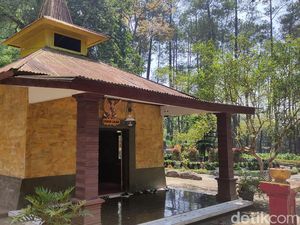 Jejak Mistis Keraton Gunung Kawi yang Ramai Dikaitkan Tempat Pesugihan