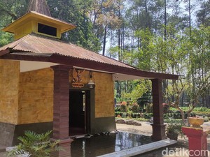 Jejak Mistis Keraton Gunung Kawi yang Ramai Dikaitkan Tempat Pesugihan